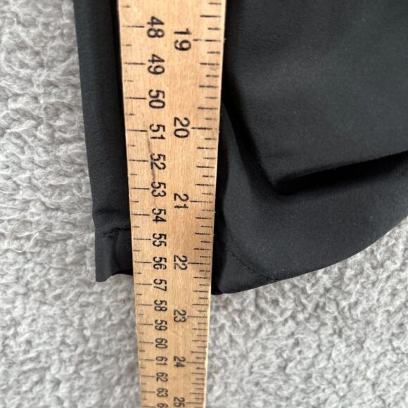 Prana Midtown Capri Size Small Black - Picture 7 of 15